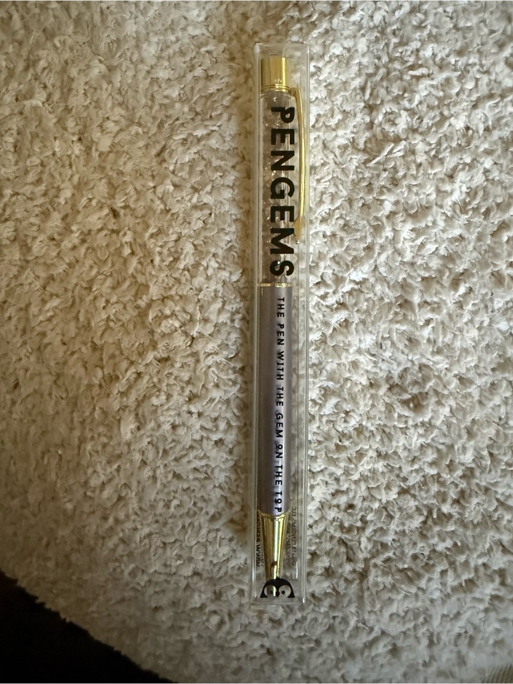 Pengems 1407 Planner Pen NWT
